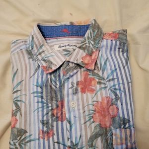 Long sleeve button down shirt